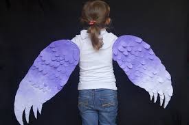 How To Make Wings For A Bird Costume Ehow