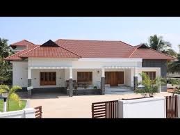Single Story House Comprising 4bedrooms