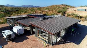 modular metal houses make up arizona