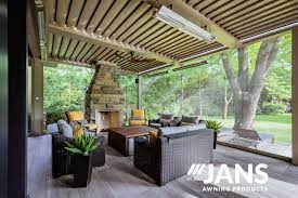 Patio Enclosures Jans Awning Products