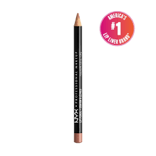 nyx professional makeup slim lip pencil
