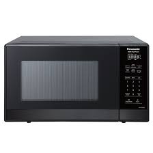 View and download panasonic microwave ovens with inverters technical manual online. Panasonic Countertop Microwave Oven 0 9 Cu Ft Black Stainless Nnsg448s Rona