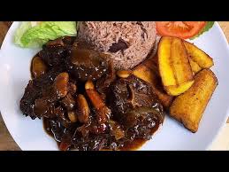 best jamaican oxtail recipe