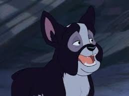 He runs away, and finds a group of strays named 'the junkyard dogs'. Francois Disney Wiki Fandom