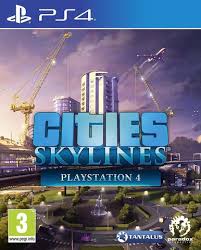 Real cities have large suburbs and choices that work best. Cities Skylines Ps4