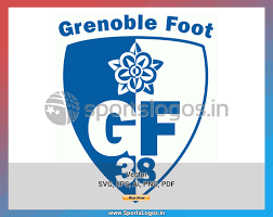 Go on our website and discover everything about your team. Grenoble Foot 38 Soccer Sports Vector Svg Logo In 5 Formats Spln001687 Sports Logos Embroidery Vector For Nfl Nba Nhl Mlb Milb And More Embroidery Logo Sports Logo Sport Soccer