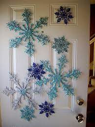 Snowflake Decorating Ideas