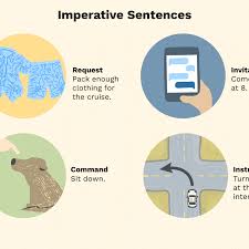 Most imperative sentences end with a period. Definition And Examples Of English Imperative Sentences