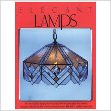 Elegant Lamps Book Franklin Art Glass