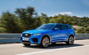 Maybe you would like to learn more about one of these? 2020 Jaguar F Pace Svr The Heart Of The F Type Svr The Car Guide