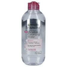 garnier skinactive micellar cleansing