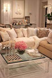 15 chic decorated living rooms