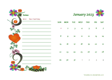 printable 2023 south africa calendar