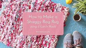 how to make a no sew diy gy rag rug