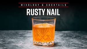 rusty nail tail my favourite