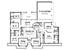 Car Garage House Plans