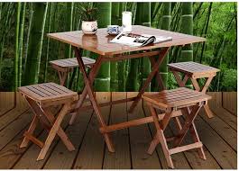 A functional, outdoor table and chair set is the pinnacle of any good outdoor space. Astonishing Folding Outdoor Table And Chairs Azspring