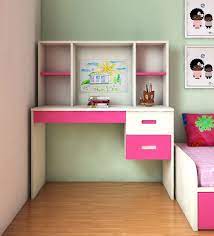 The kitchen table may be the hub of your home, but it's not the best place for schoolwork. Buy Tiara Study Table In Ivory Barbie Pink Colour By Adona Online Kids Study Tables Kids Study Kids Furniture Pepperfry Product