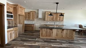 hickory shaker cabinets kitchen cabinetry