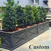 Shop for window boxes in outdoor planters. Window Boxes Railing Flower Boxes And Outdoor Planters