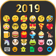 Emoji Keyboard Cute Emoticons Theme Gif Emoji For Android Download Cafe Bazaar