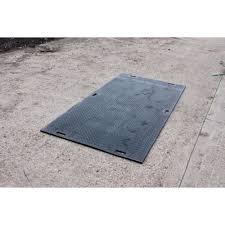 ground protection vehicle access mats