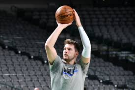 Next to this you will also find the most impressive photos of luka. Luka Doncic Works On His Shot After Loss To Hornets Mavs Moneyball