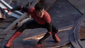 The 'Spider-Man: No Way Home' Post ...