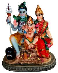 shiva family 10 krishna culture