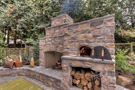 Outdoor Pizza Oven A Classic Oven For
