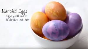 How To Dye Easter Eggs Mccormick