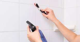 how to clean grout on tile according
