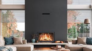 Painting Your Fireplace Black