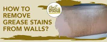 Remove Grease Stain Grease Stains Grease