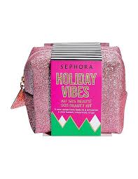 sephora collection sos beauty kit
