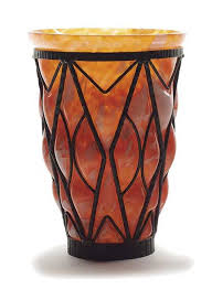 art deco vases information and history