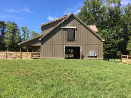 design a future barn house combo