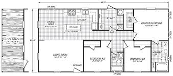 Double wide homes are two similarly sized sections of a home, seamlessly joined together to create a larger, rectangular manufactured home. House Plans And Prices House Storey