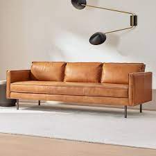 axel leather sofa 89 now