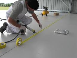 two pack epoxy floor paint nz