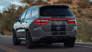 Along with the rest of the 2021 durango lineup, it. The Wait Is Over Meet The 2021 Dodge Durango Srt Hellcat Moparinsiders