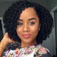 In the hands of a good hair stylist a dense head of curls can become totally enchanting. 50 Absolutely Gorgeous Natural Hairstyles For Afro Hair Hair Motive Hair Motive