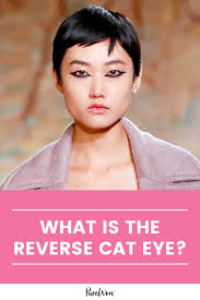 what is the reverse cat eye purewow