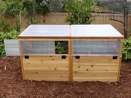 3 X6 Convertible Raised Garden Bed