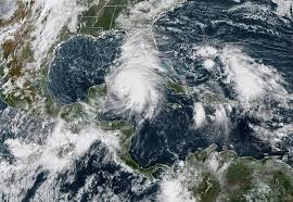 Any one storm will be. Tropical Storm Michael Upgraded To Hurricane In Gulf Of Mexico