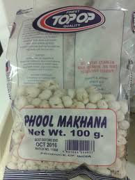 Phool Makhana Open Food Facts