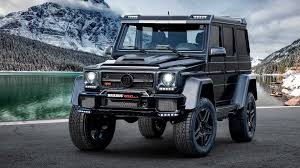 brabus 850 4x4² final edition gives old