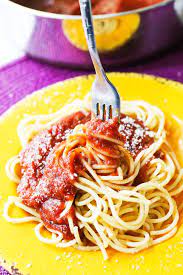 make spaghetti sauce from tomato paste