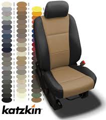 Katzkin Leather Colors Katzkin Leather Seat Covers Colors
