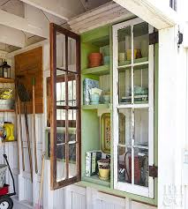 7 Ideas For Decorating With Old Windows